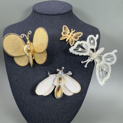 Butterfly trembler lot - trembler,
